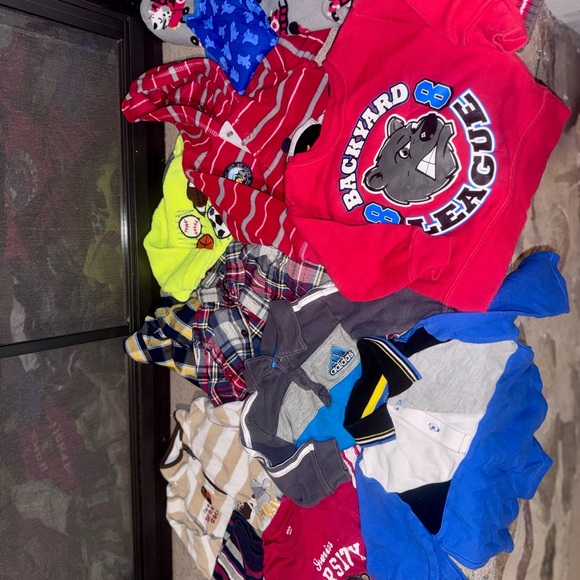 Baby Boy Winter Bundle - Picture 3 of 11